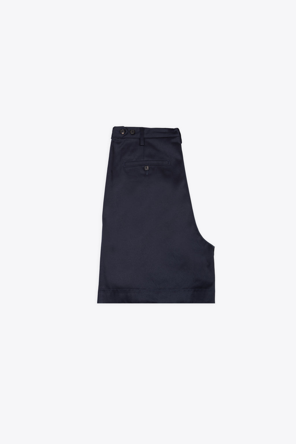 alt-image__Bermuda-nero-in-gabardina-relaxed-fit-con-pince