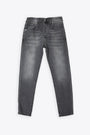 Jeans 5 tasche grigio slim fit - Istanbul 