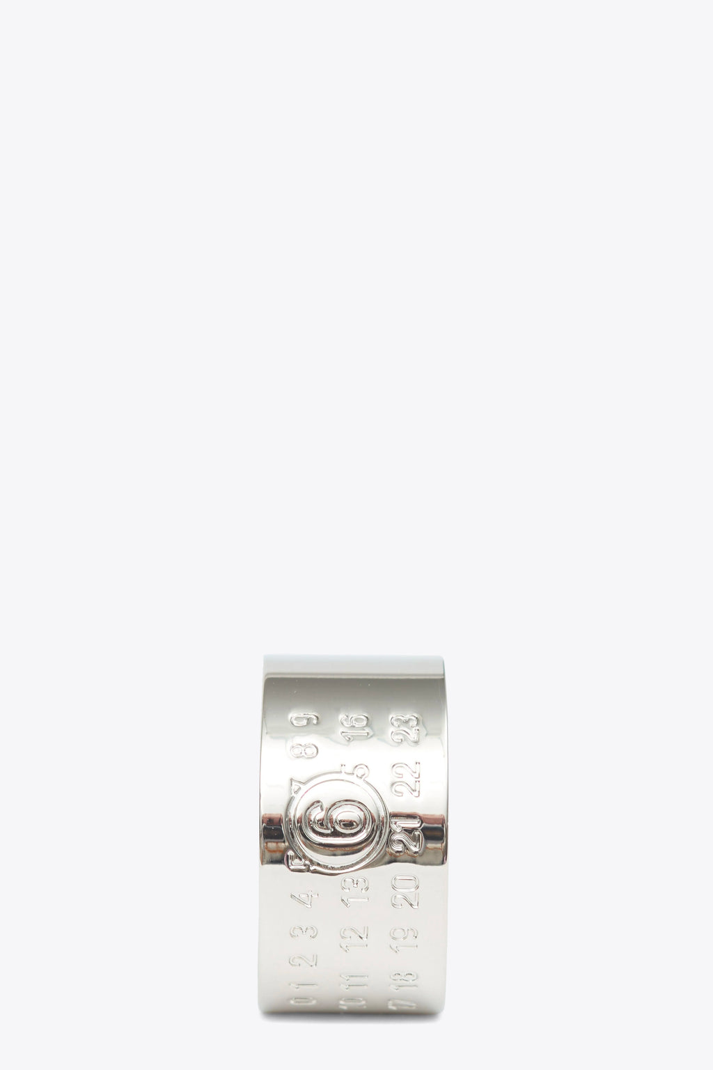 alt-image__Anello-in-ottone-color-argento-con-logo-numeric