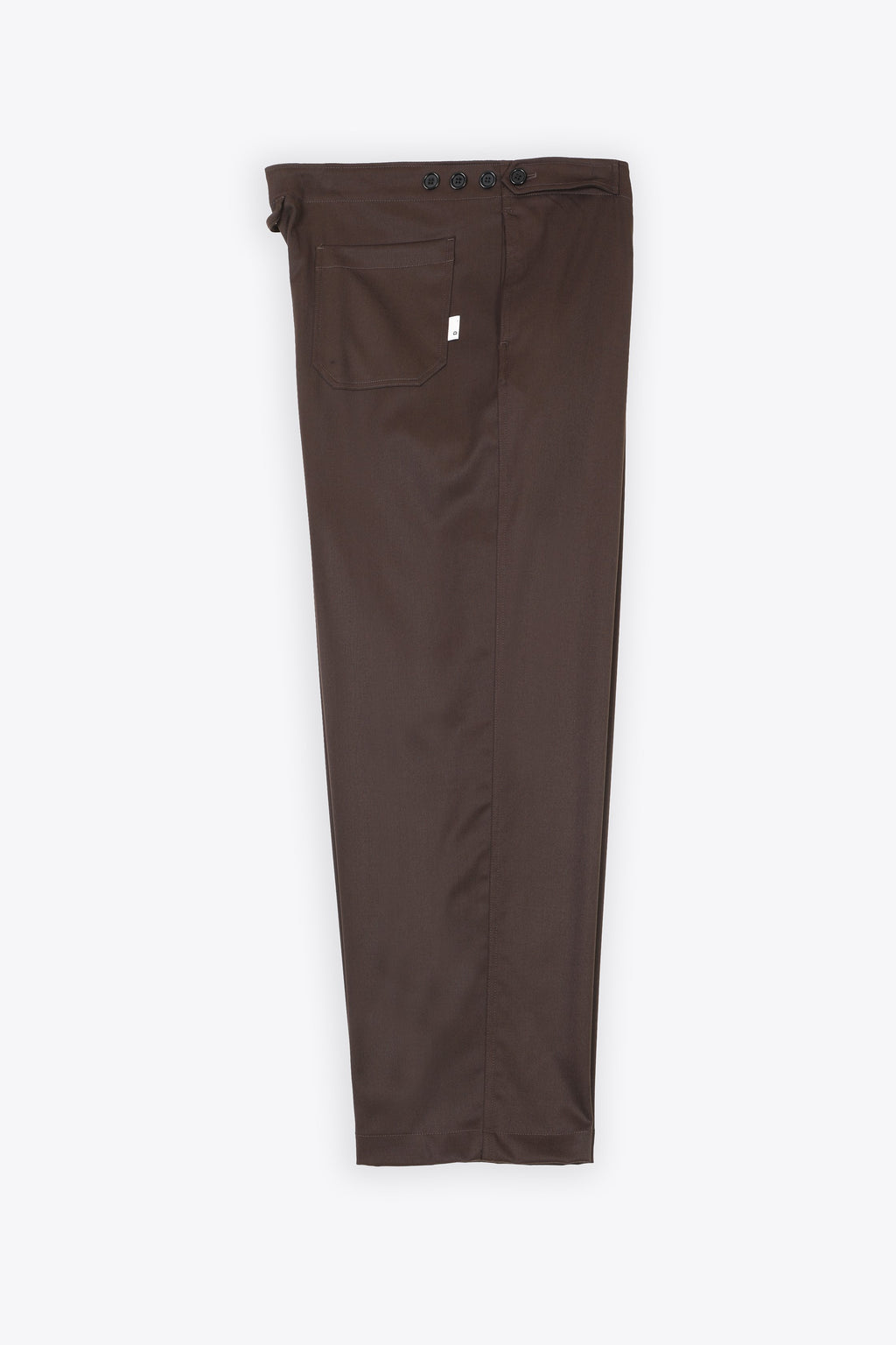 alt-image__Pantalone-in-misto-lana-marrone-con-vita-regolabile