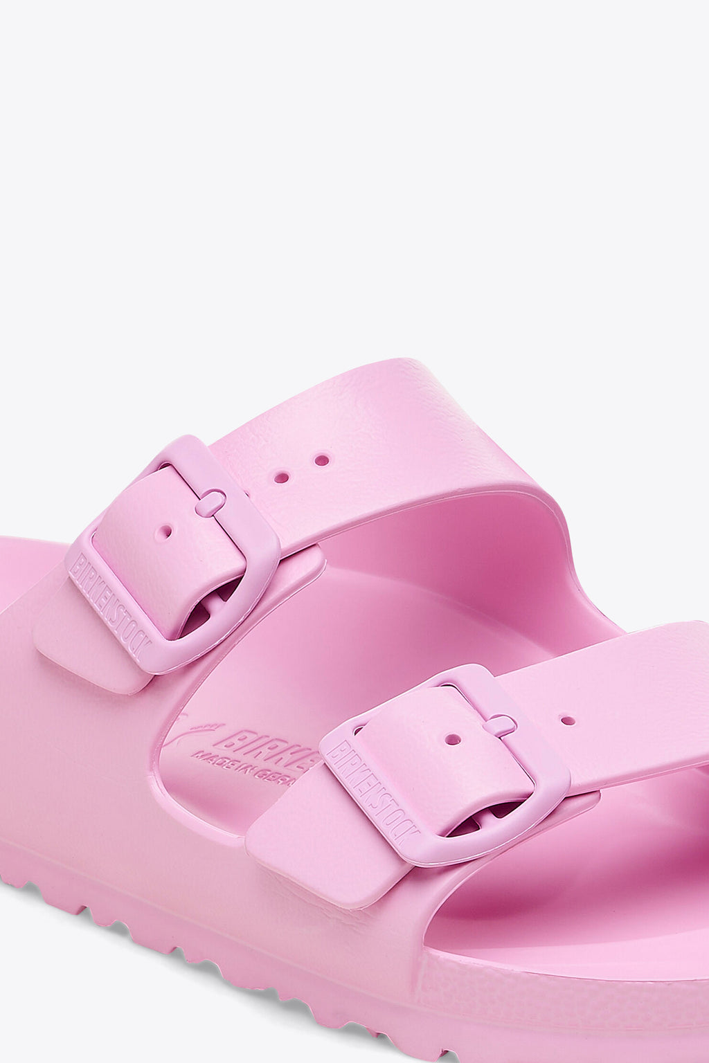 Colored rubber birkenstocks discount