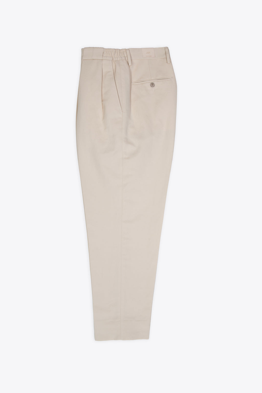 alt-image__Pantalone-in-misto-lino-color-panna-con-pince---Portobellos