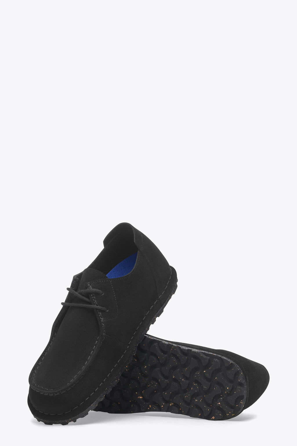 alt-image__Mocassino-nero-in-pelle-scamosciata-con-lacci---Utty-Lace