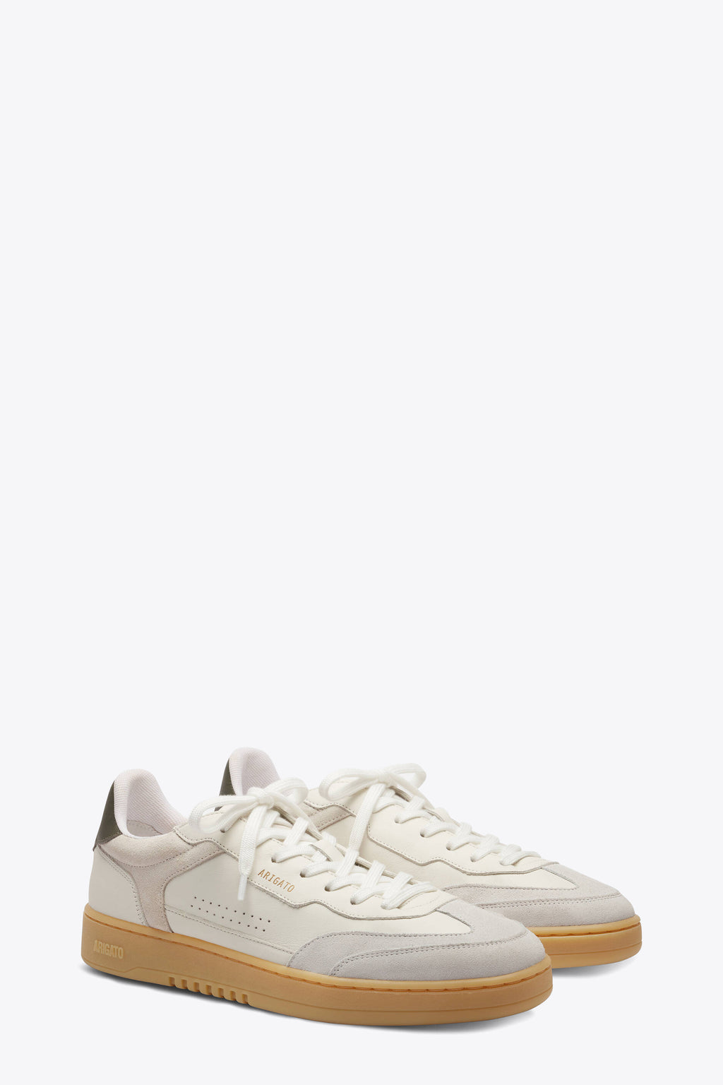 alt-image__DICE-T-TOE-SNEAKER-Bianco/verde-scuro