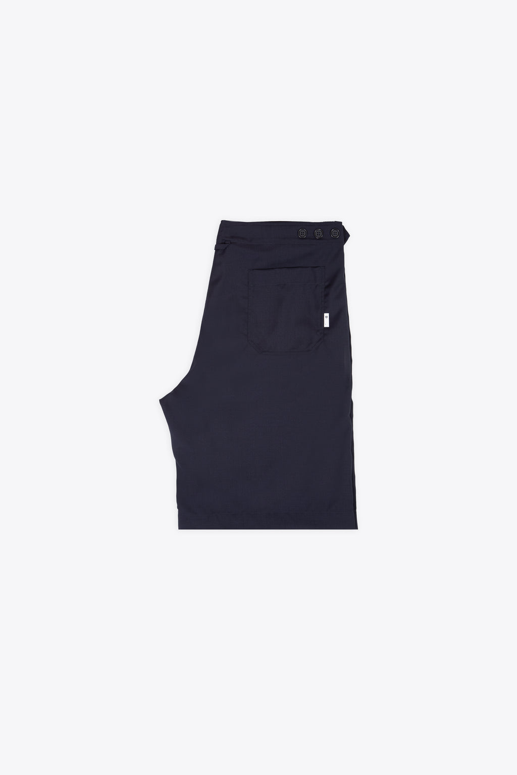 alt-image__Bermuda-baggy-in-frescolana-blu-navy---Size-Free-Short
