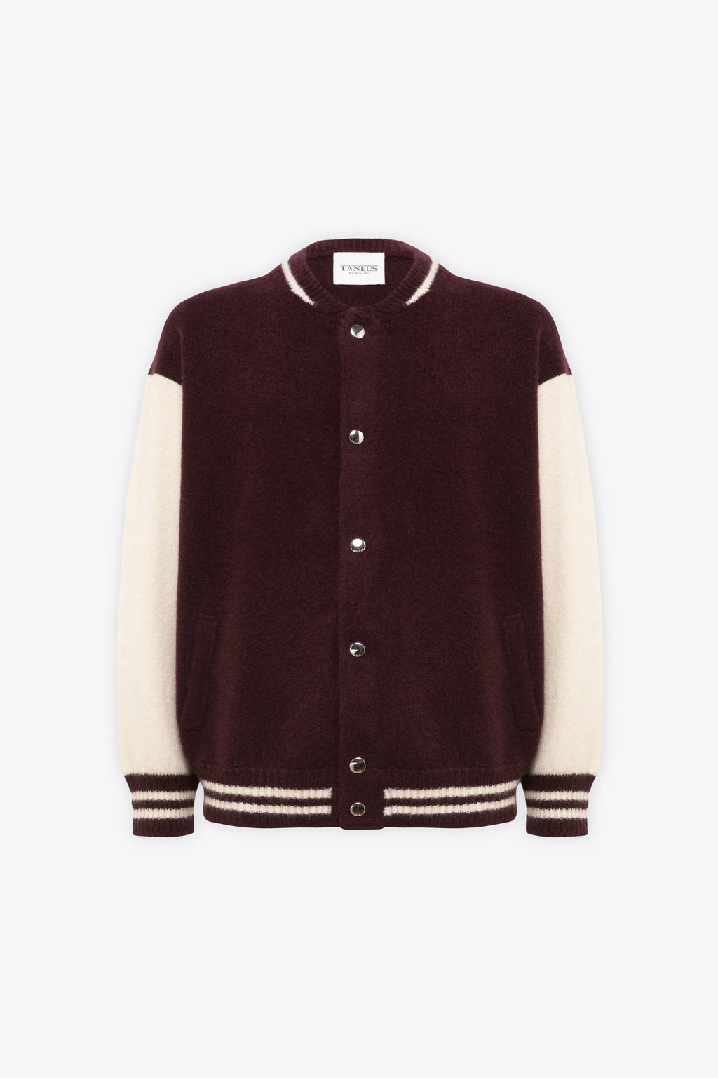 alt-image__KNITTED-JACKET-MAN-Bordeaux/panna