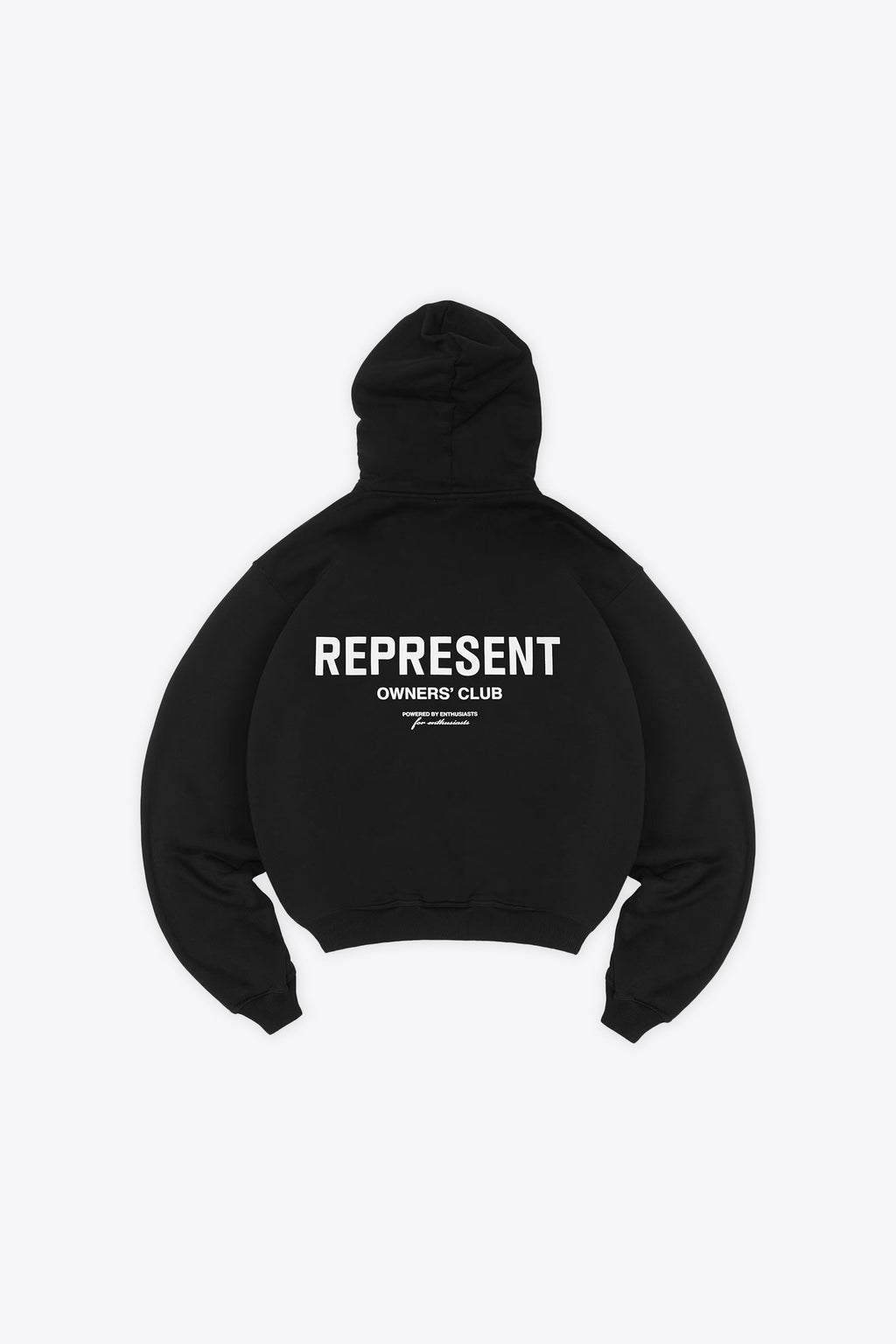 alt-image__REPRESENT-OWNERS-CLUB-ZIP-HOODIE-Nero