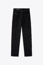 Jeans 5 tasche relaxed fit in denim destroyed - 2024 D Macs 