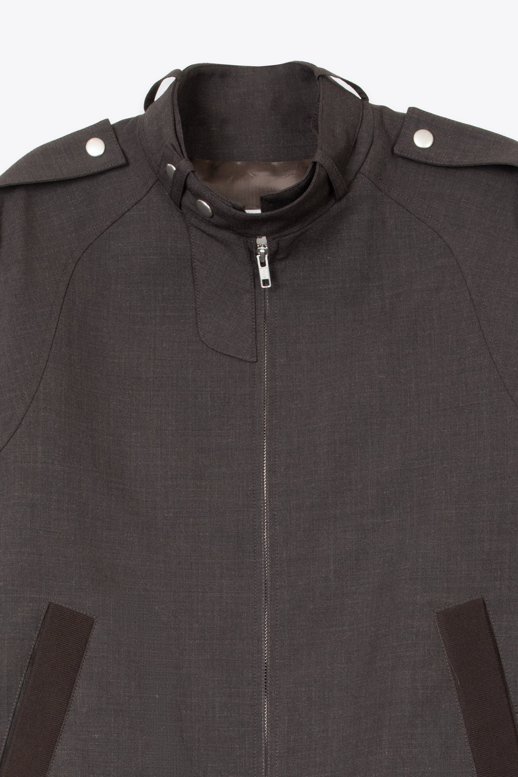 alt-image__Bomber-leggero-in-fresco-lana-marrone-con-mostrine