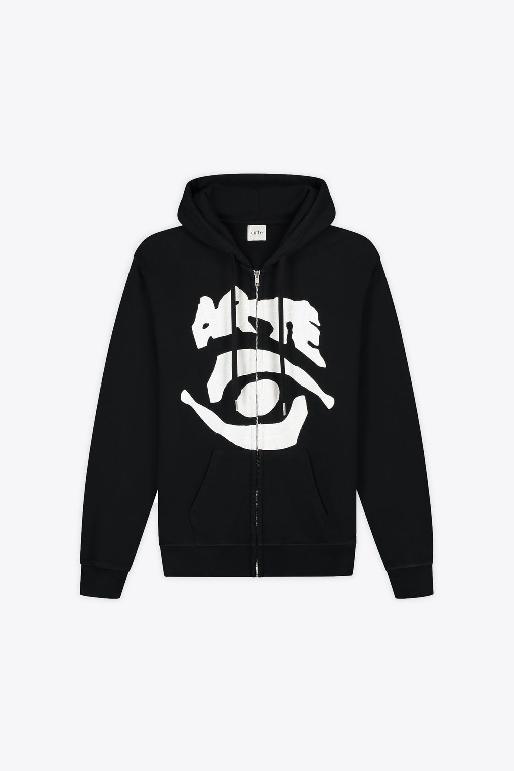 alt-image__EYE-FRONT-ZIP-HOODIE-Nero