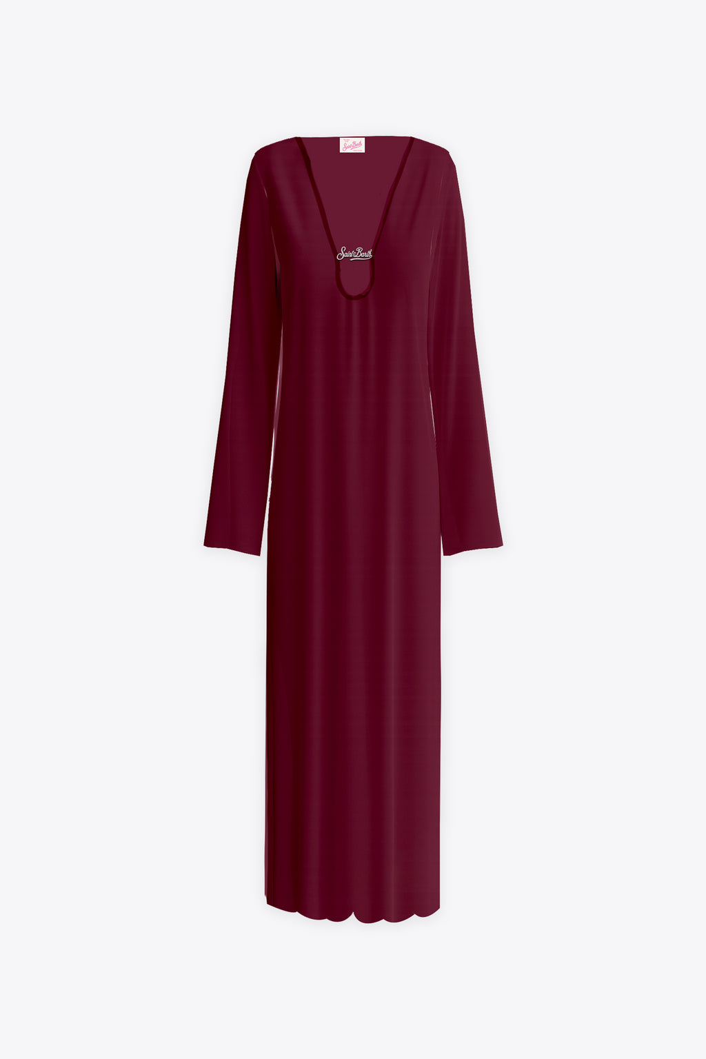 alt-image__Aghata-ml-lungo-scollato-Bourdeaux