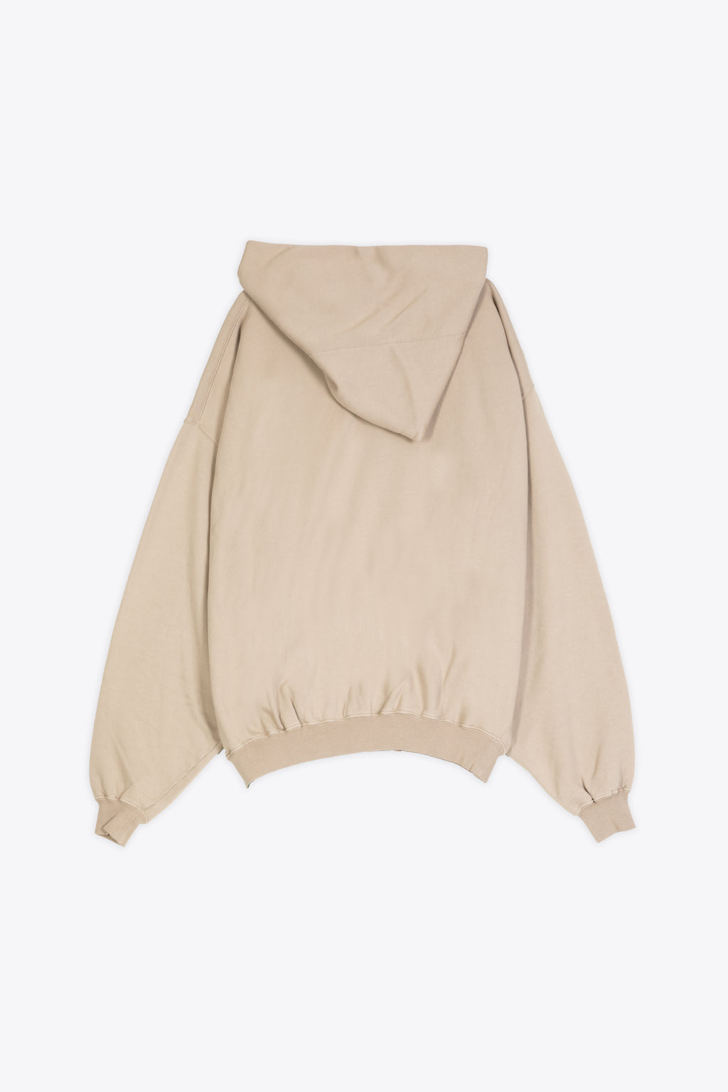 alt-image__Felpa-oversize-in-cotone-beige-con-zip---Megamountain