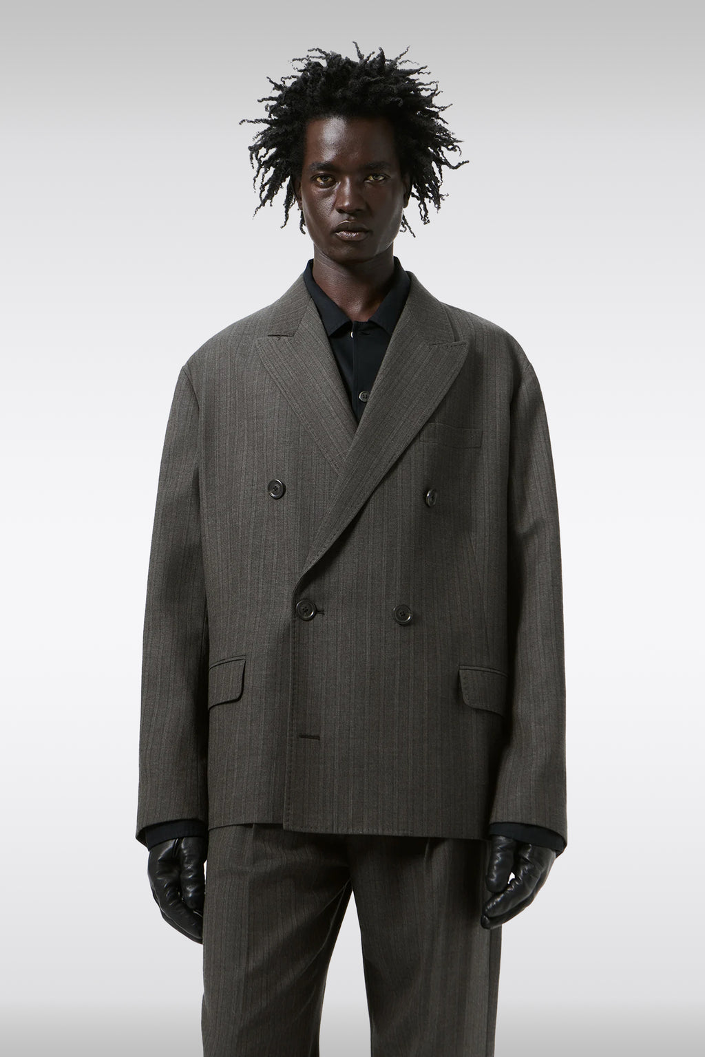 alt-image__Giacca-doppiopetto-in-misto-lana-grigio-gessato-relaxed-fit---Halt-Blazer