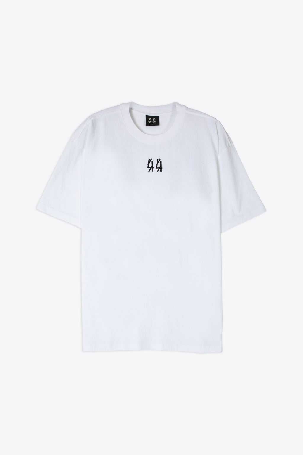 alt-image__T-shirt-bianca-in-cotone-con-logo-stampato-al-petto-e-sul-retro