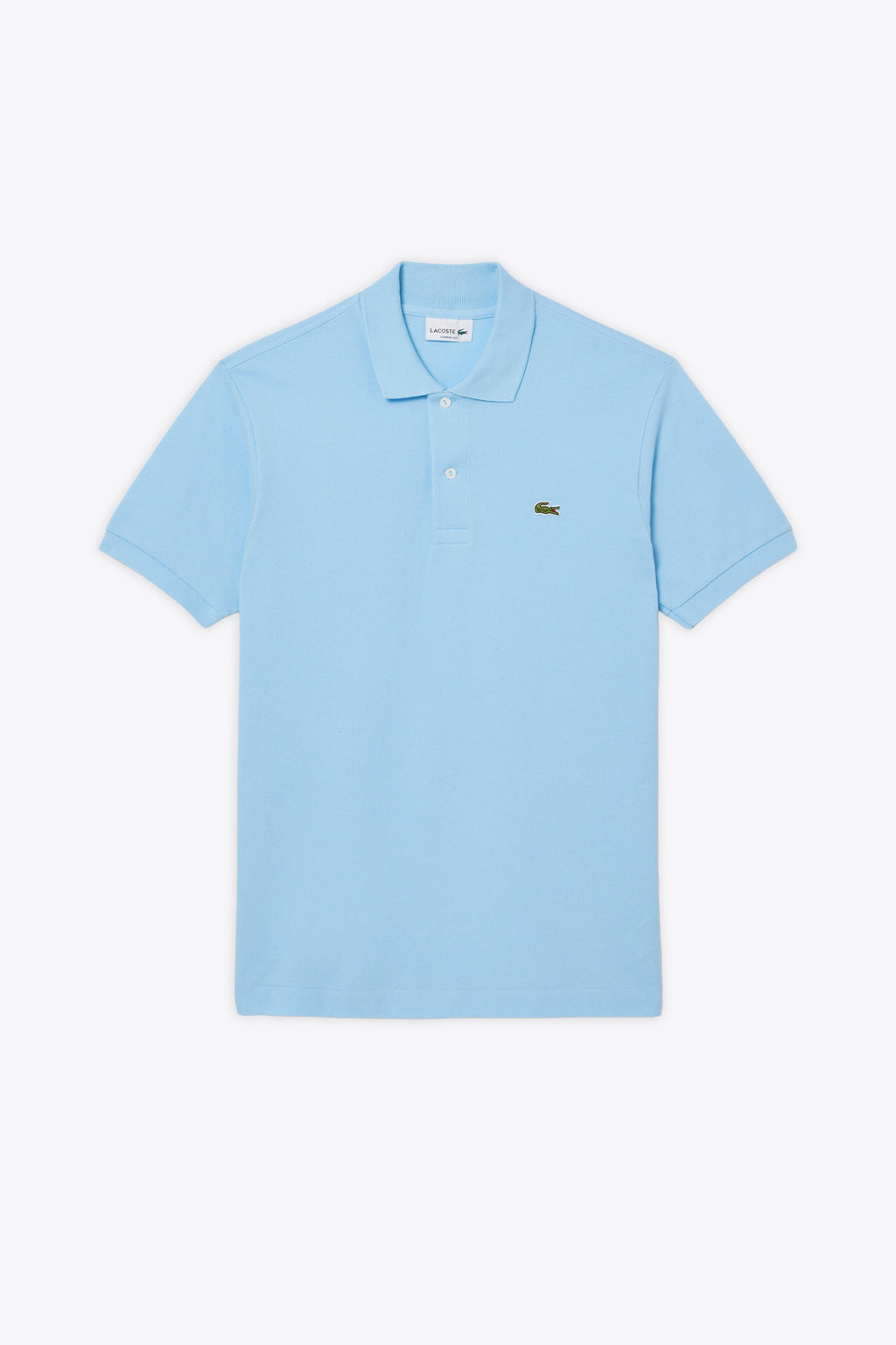 alt-image__Polo-in-cotone-piquè-celeste-regular-fit