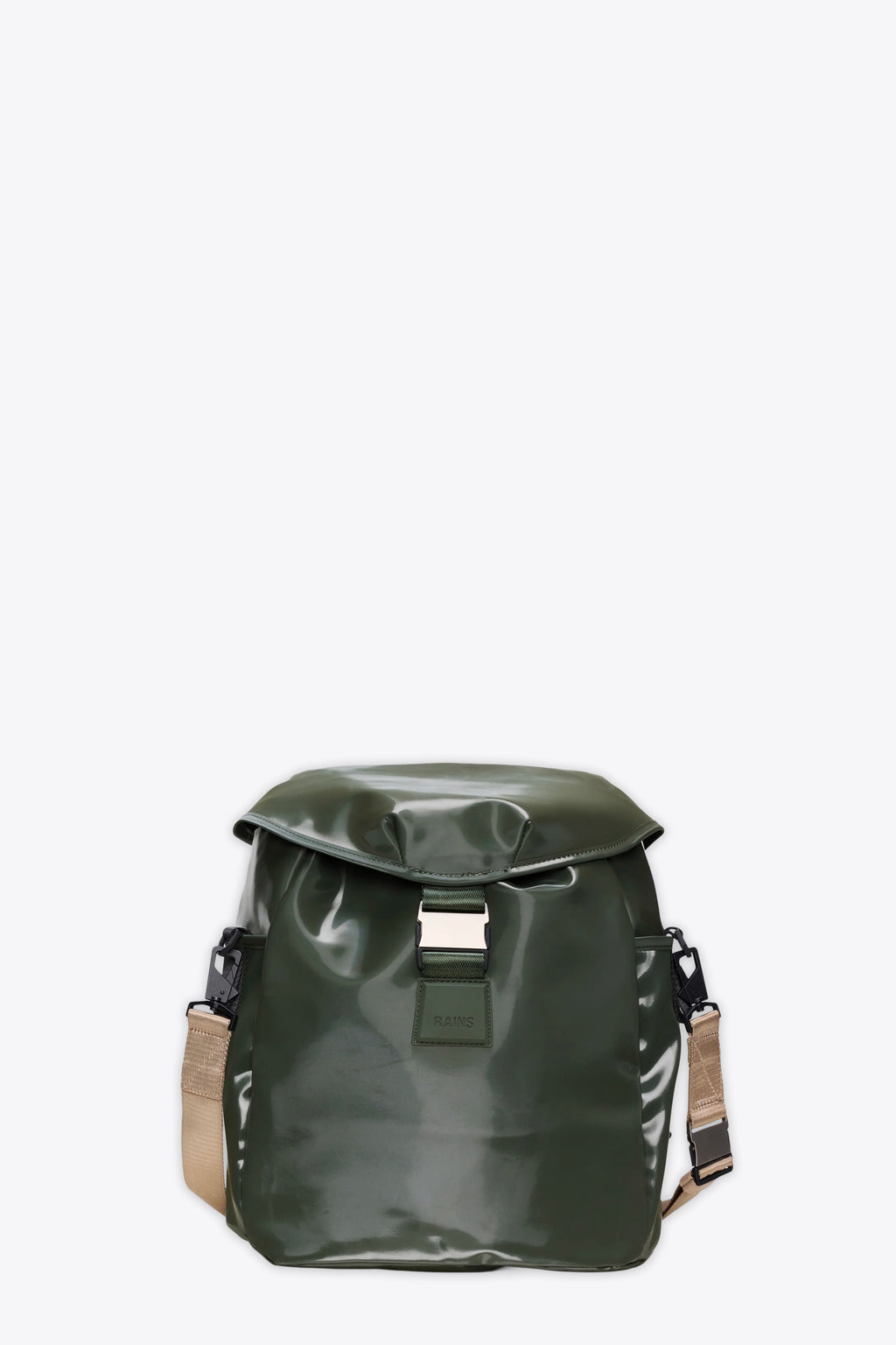 alt-image__Green-waterproof-small-backpack---Valera-Bucket-Backpack