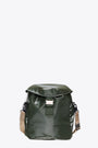 Zaino piccolo verde impermabile - Valera Bucket Backpack 