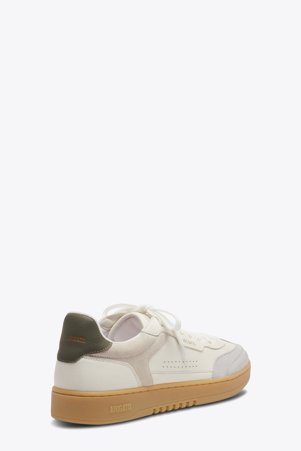 alt-image__DICE-T-TOE-SNEAKER-Bianco/verde-scuro