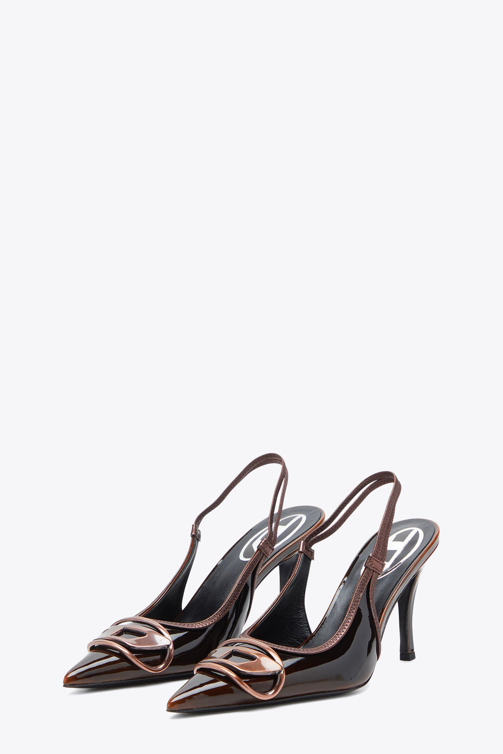 alt-image__Décolleté-slingback-in-vernice-marrone---D-Venus-SB