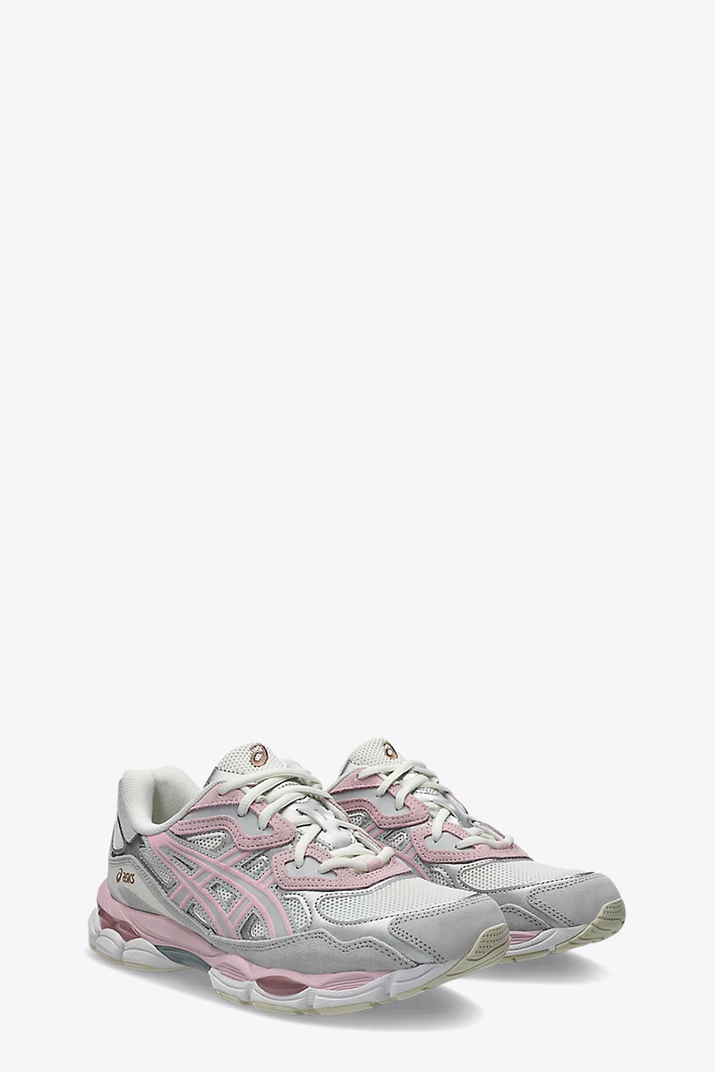 alt-image__Off-white-mesh-and-pink-suede-low-sneaker-with-silver-details---Asics-Gel-Nyc