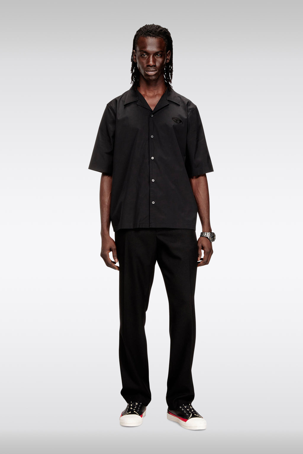 alt-image__Black-cotton-bowling-shirt-with-short-sleeves---S-Mac-GSBH