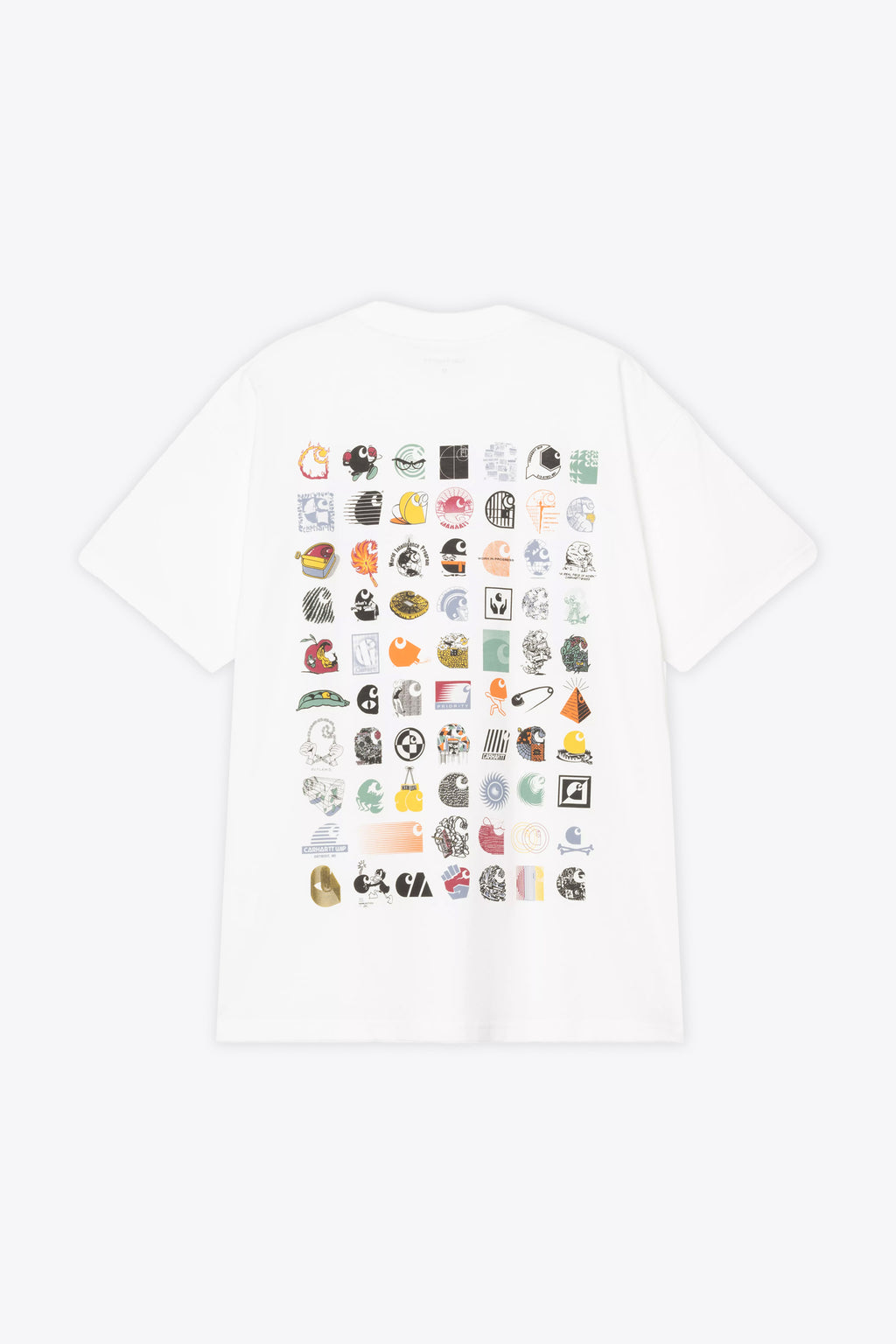 alt-image__S/S-C-LOGO-ARCHIVE-T-SHIRT-ORGANIC-COTTON-SINGLE-JERSEY-Bianco