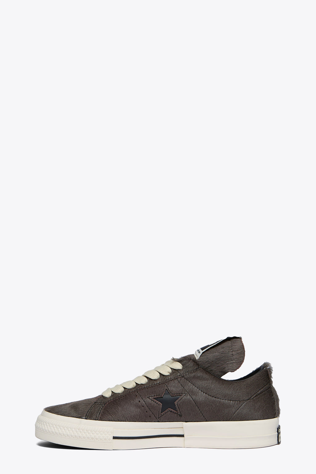 alt-image__Sneaker-bassa-in-cavallino-grigio-antracite---Converse-X-Drkshdw-HO25-Onestr