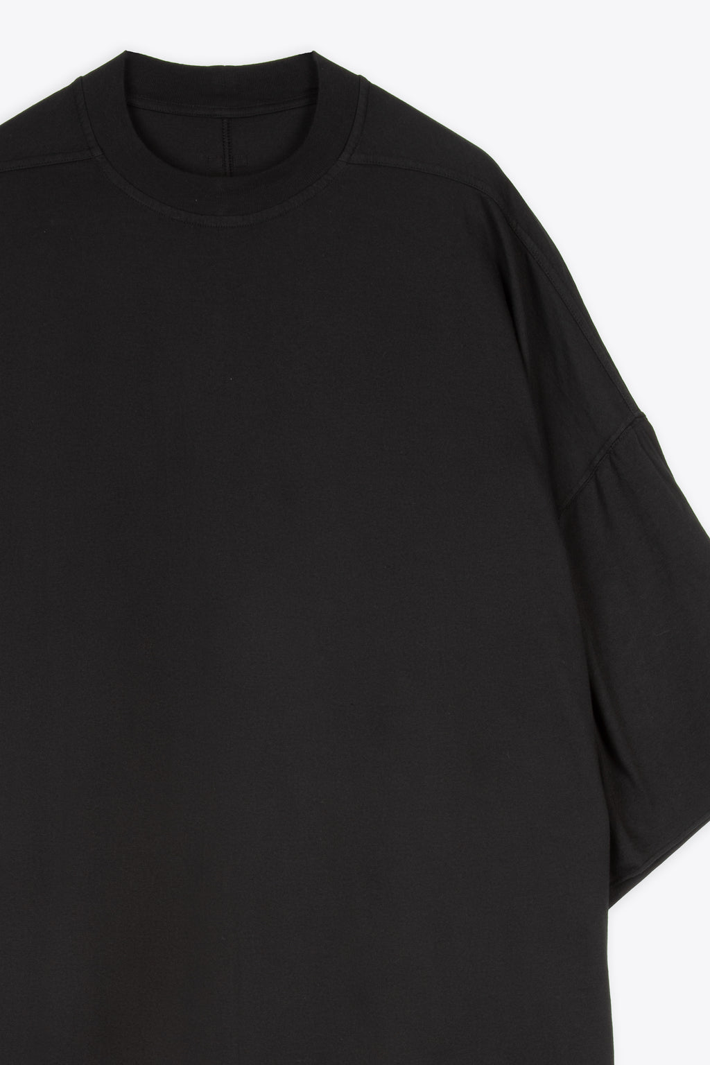alt-image__Black-cotton-oversized-t-shirt-with-raw-cut-hems---Tommy-T