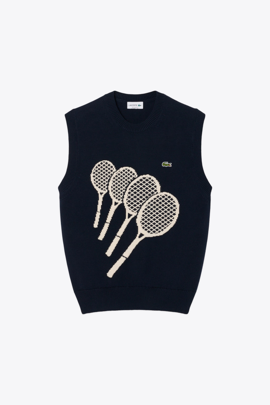alt-image__Navy-blue-cotton-knit-vest-with-jacquard-tennis-racket-