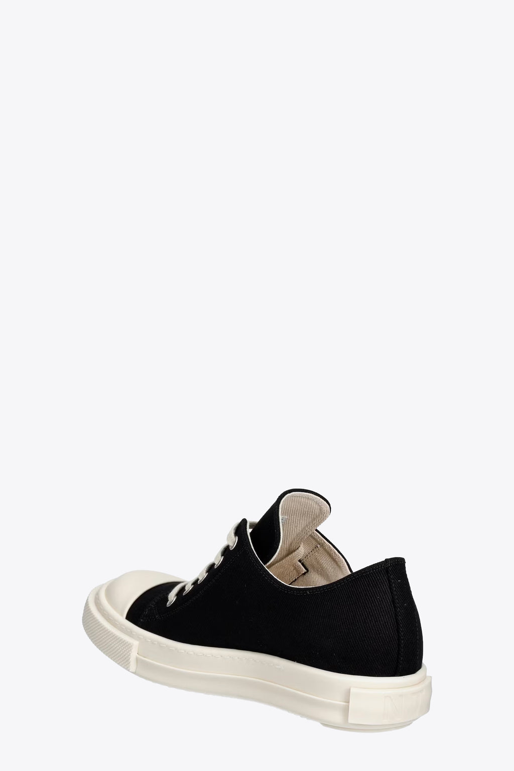 alt-image__Black-denim-lace-up-low-sneakers-with-metal-eyelets---Extreme-Low-Sneaks