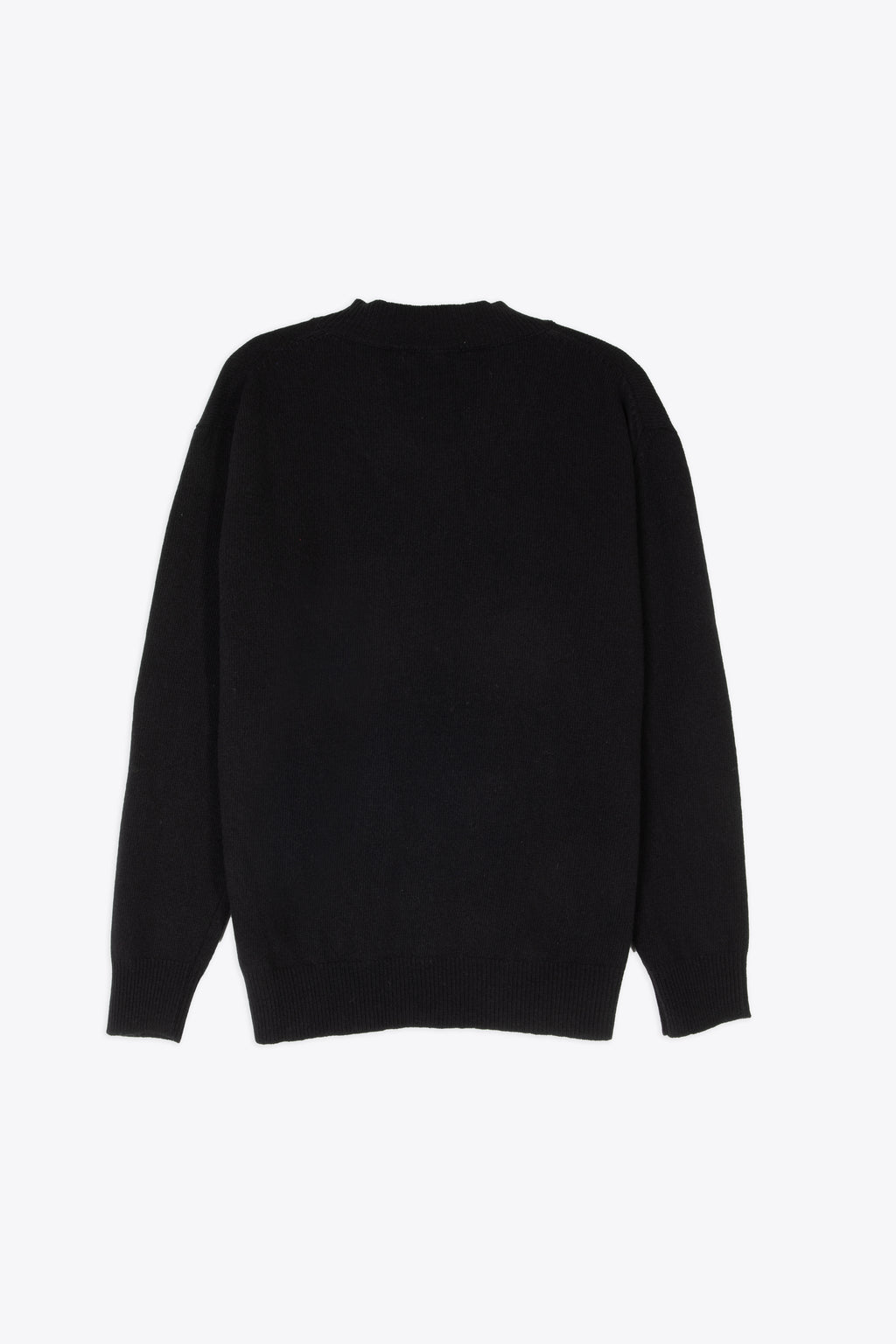 alt-image__MAGLIA-SCOLLO-V-INCROCIATO-Nero