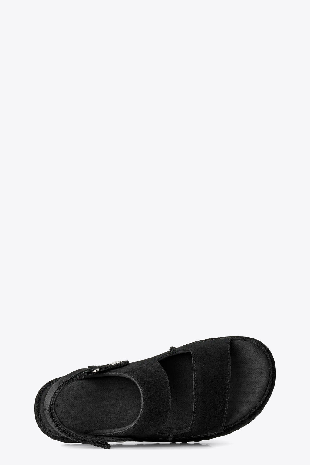 alt-image__Sandali-neri-in-suede-con-cinturino-sul-tallone-e-suola-platform---Goldenstar-Glide