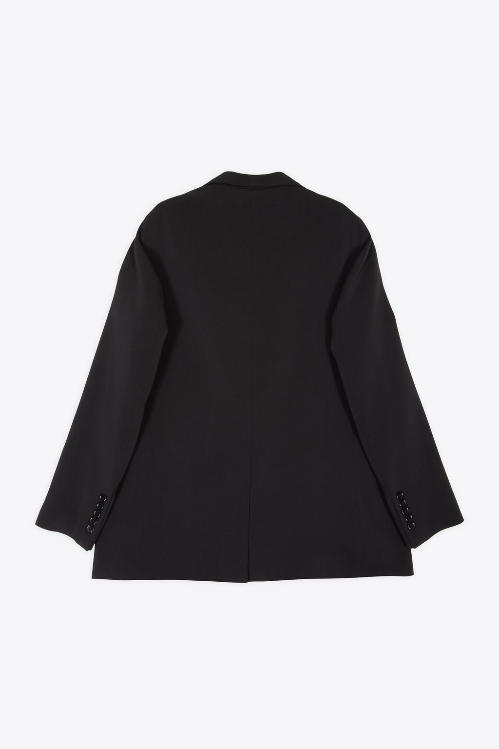 alt-image__Blazer-nero-monopetto-oversize-con-rever-a-lancia---Over-Jacket-Bella