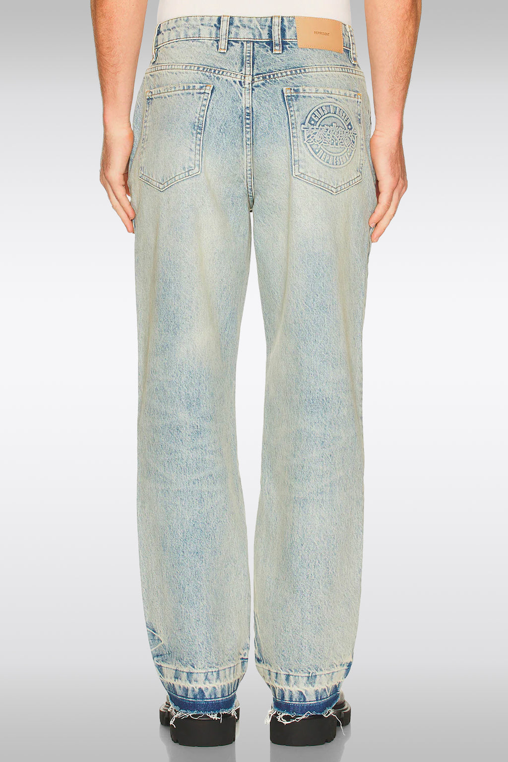 alt-image__GN'R-DENIM-JEANS-Denim-chiaro