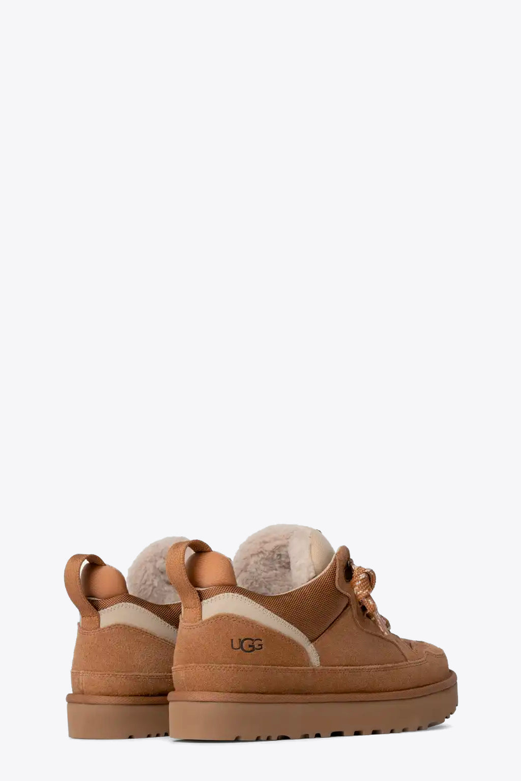 alt-image__Sneaker-bassa-in-suede-color-cammello-con-interno-in-montone---W-Lowmel