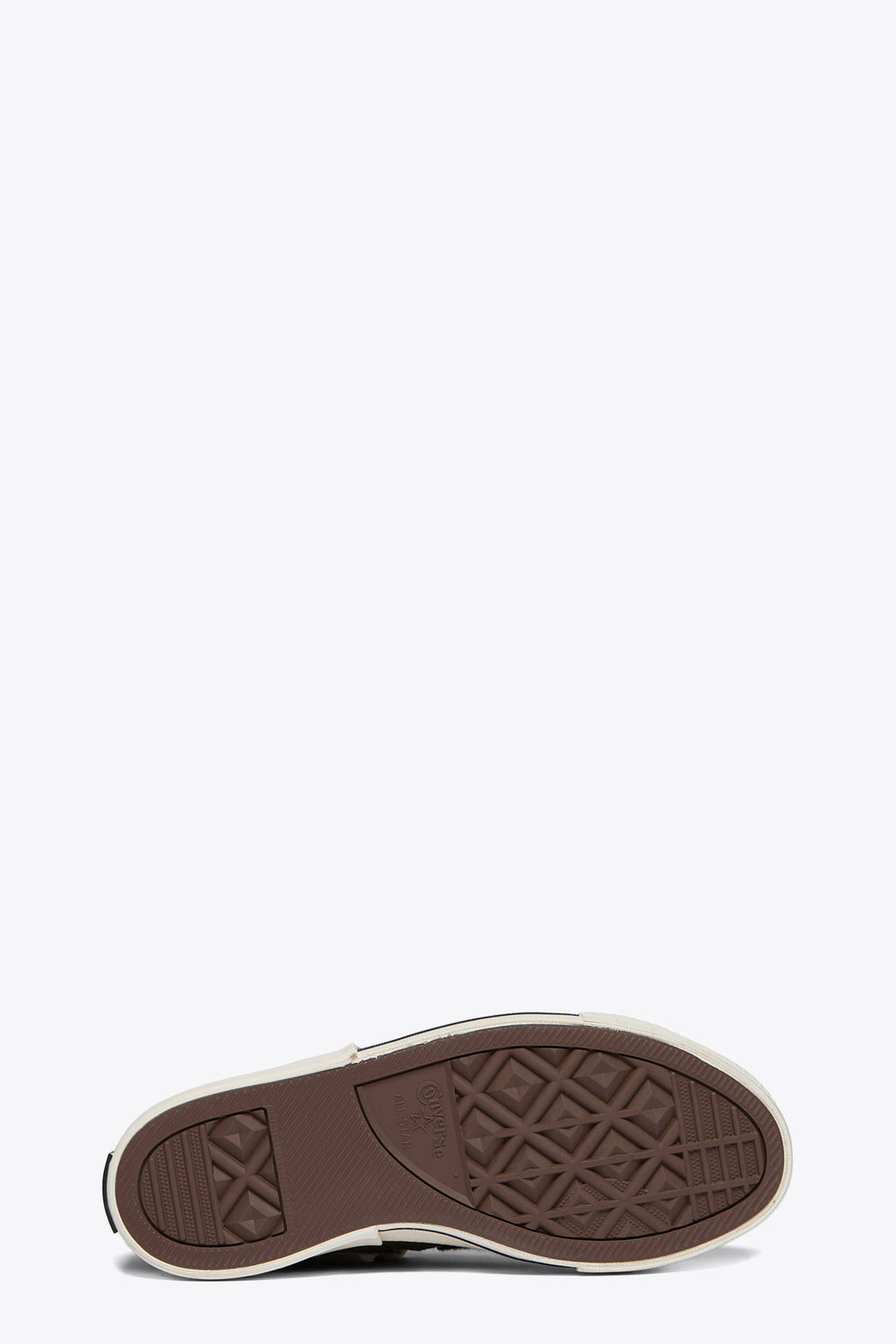 alt-image__Sneaker-bassa-in-cavallino-grigio-antracite---Converse-X-Drkshdw-HO25-Onestr