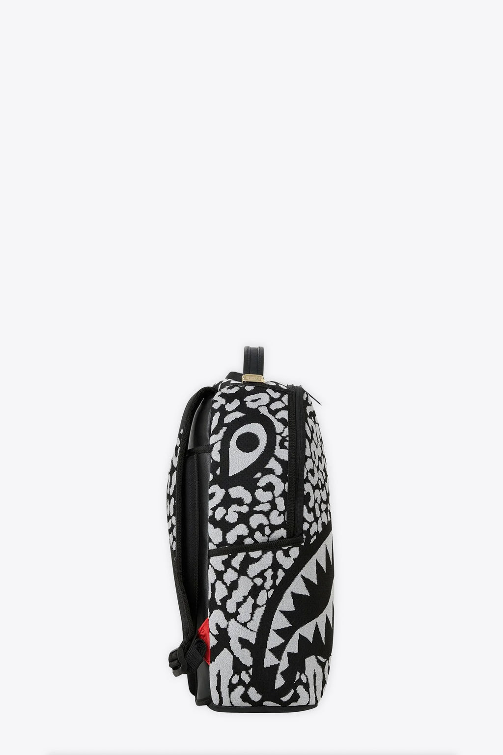 alt-image__Zaino-in-spugna-nero-e-bianco-con-stampa-camouflage-riflettente-al-buio---Nocturnal-Predator-Backpack