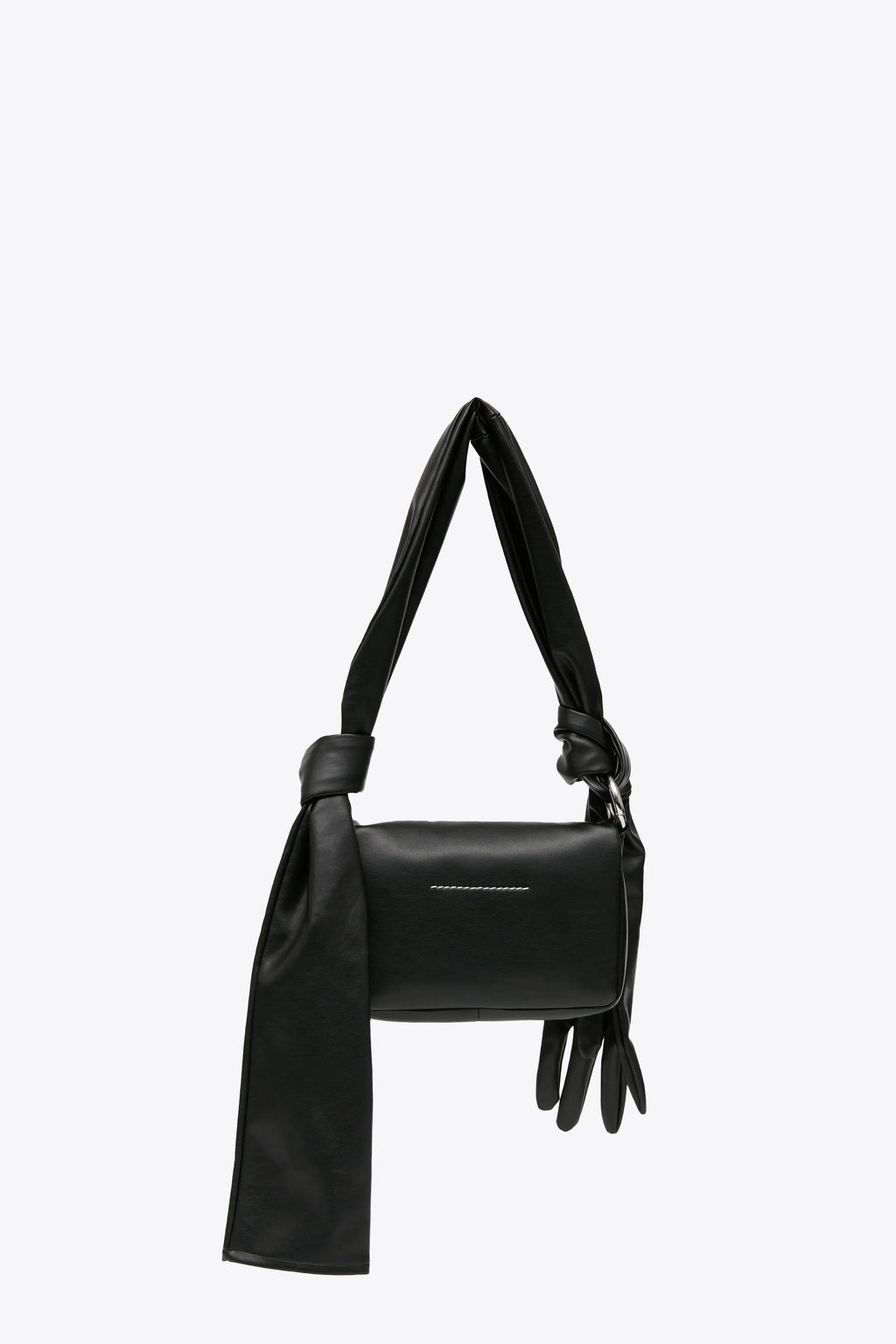 alt-image__Borsa-nera-in-similpelle-con-tracolla-con-guanto