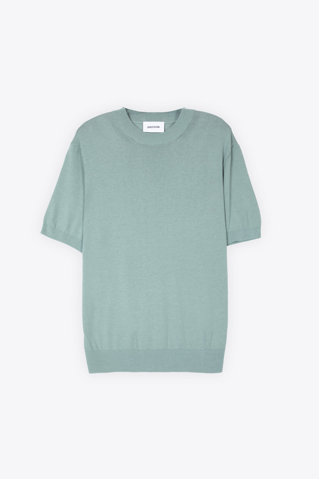 alt-image__T-shirt-in-maglia-verde-salvia
