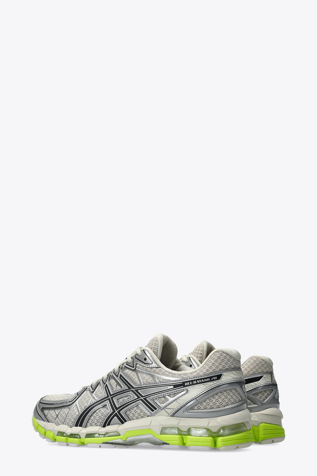 alt-image__Light-grey-mesh-low-sneaker-with-neon-yellow-sole---Gel-Kayano-20