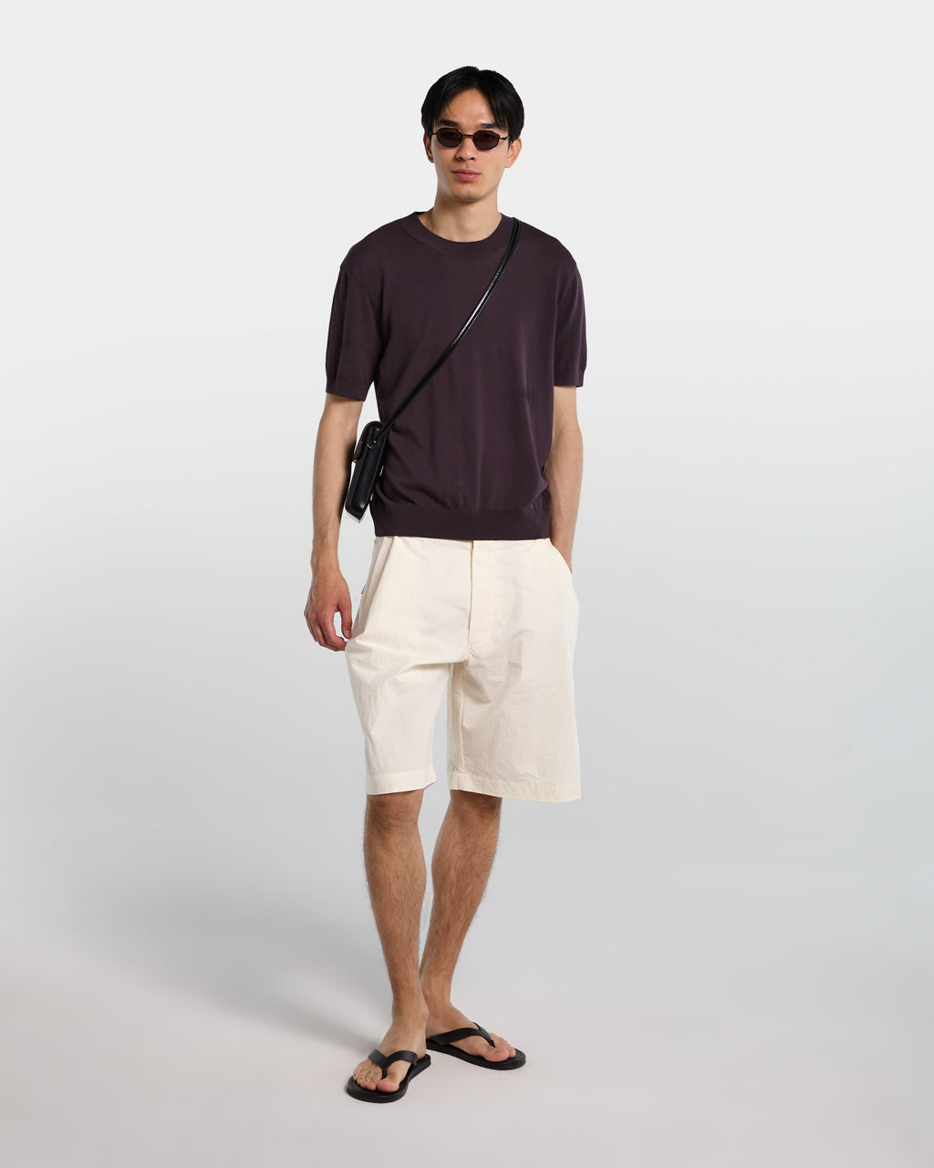 alt-image__T-shirt-in-maglia-marrone