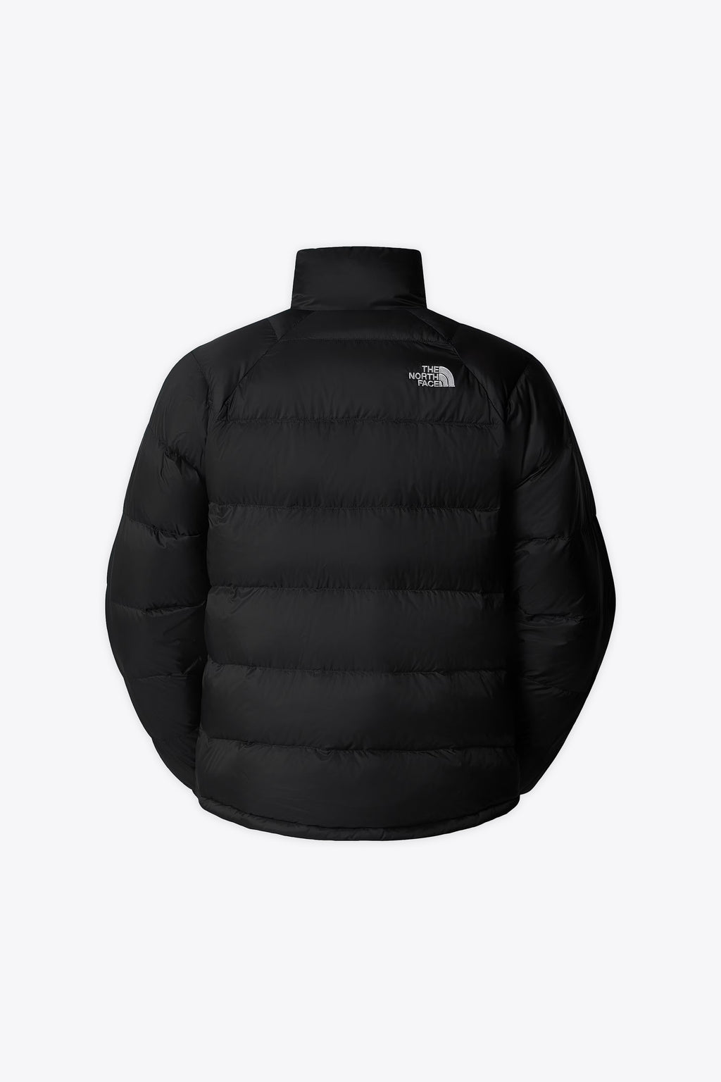 alt-image__Piumino-in-nylon-nero-antipioggia-con-manica-raglan---M-Hydrenalite-Down-Jacket