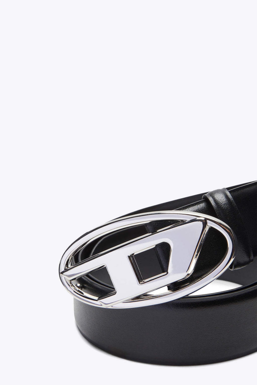 alt-image__Black-leather-belt-with-Oval-D-buckle---B-1Dr-Belt