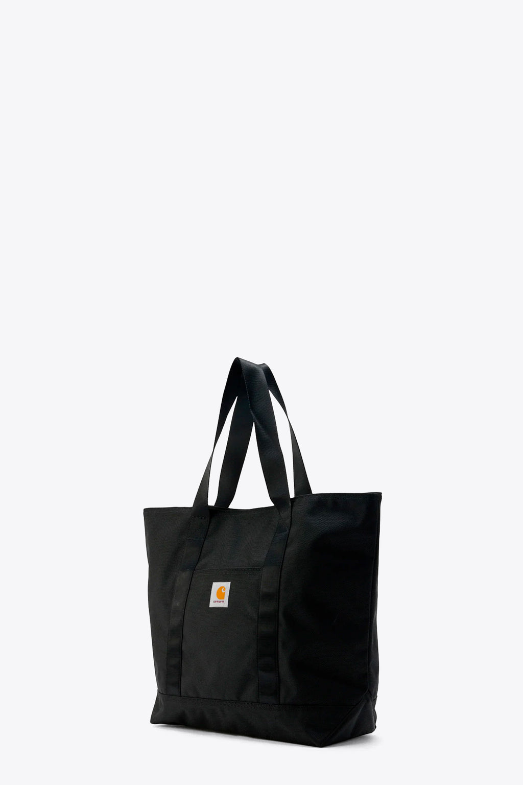 alt-image__Borsa-tote-in-canvas-nera-con-logo---Prescott-Tote-Nylon