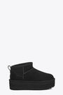 W CLASSIC ULTRA MINI PLATFORM-Nero 