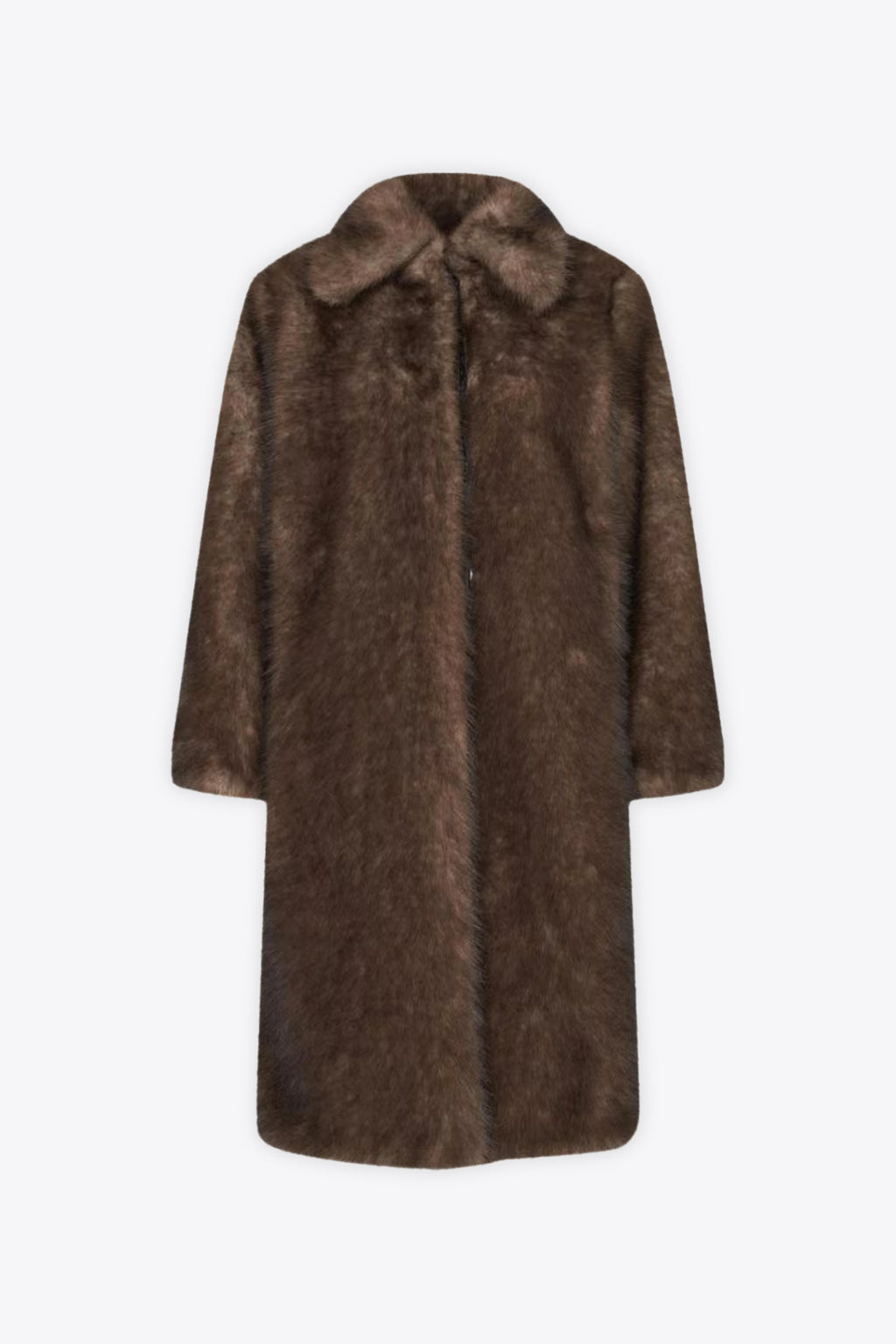 alt-image__Cappotto-in-pelliccia-ecologica-marrone---Salyllo-Coat