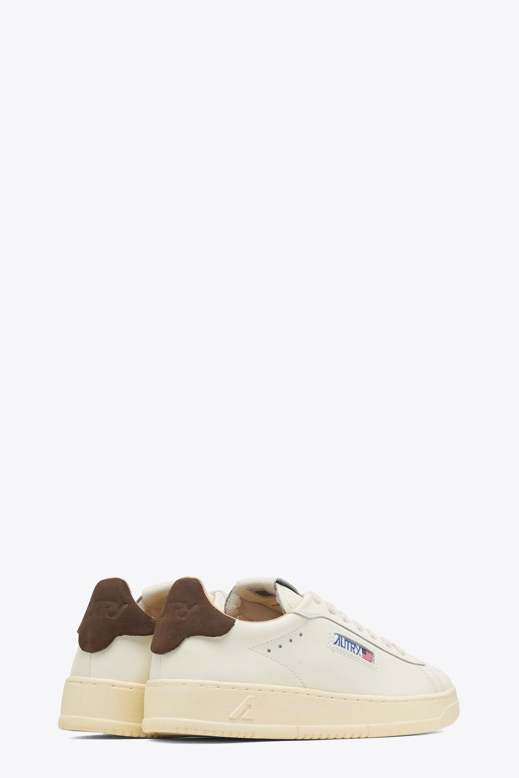 alt-image__Sneaker-bassa-in-pelle-bianca-con-tab-marrone---Dallas-Low