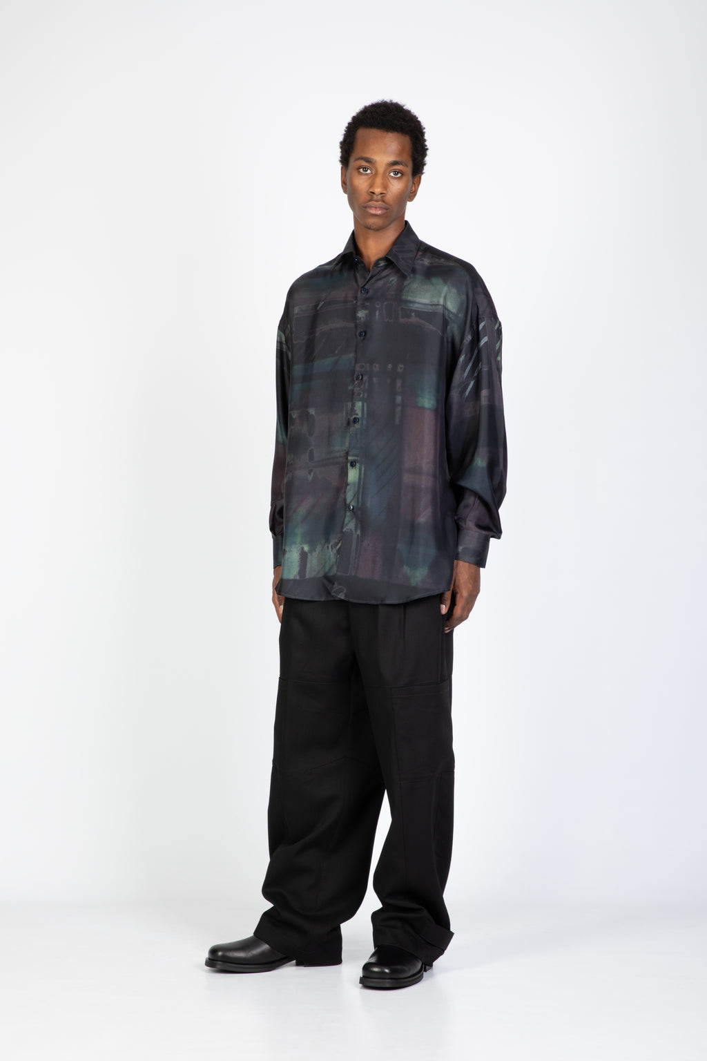 alt-image__Multicolour-silk-shirt-with-abstract-print---Valentino