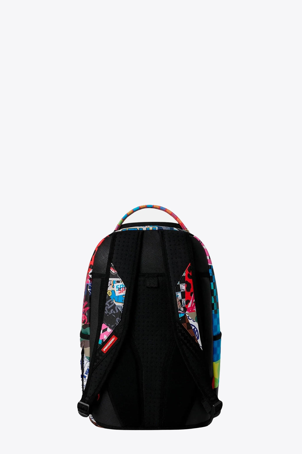 alt-image__Multicolour-printed-pvc-backpack-with-interchangeable-eyes-patches---Disney-Stitch-Breakout-Backpack