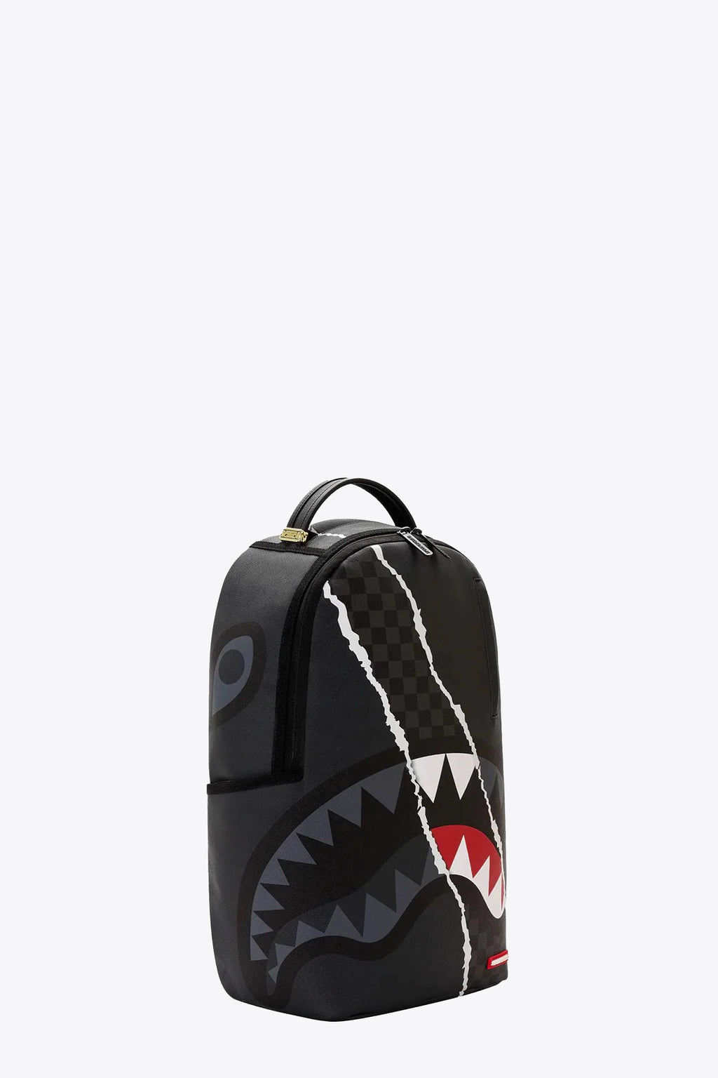 alt-image__CENTER-RIP-REVEALING-GRAY-CHECK-BACKPACK--Nero